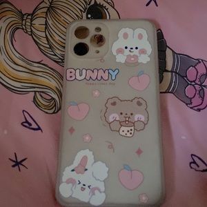 It’s for iPhone 11 Pro